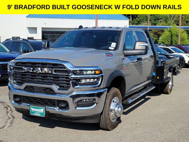 2026 RAM 3500 Chassis RAM 3500 TRADESMAN CREW CAB CHASSIS 4X4 60 CA