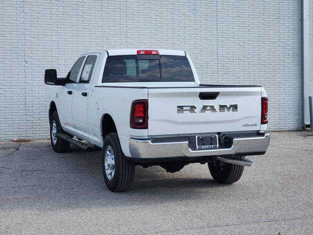 2026 RAM Ram 2500 RAM 2500 TRADESMAN CREW CAB 4X4 64 BOX