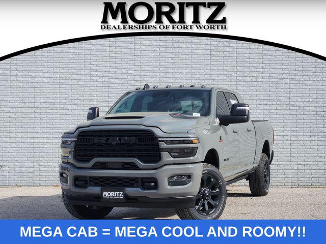2026 RAM Ram 2500 RAM 2500 LARAMIE MEGA CAB 4X4 64 BOX
