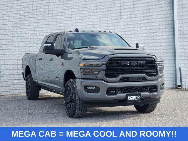 2026 RAM Ram 2500 RAM 2500 LARAMIE MEGA CAB 4X4 64 BOX