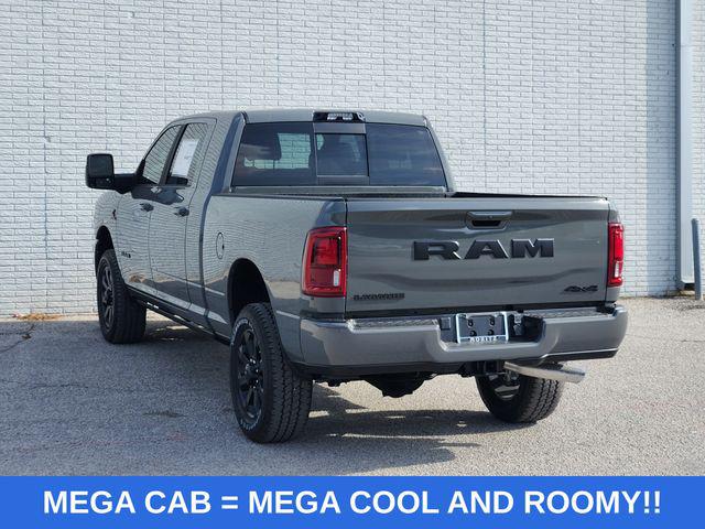 2026 RAM Ram 2500 RAM 2500 LARAMIE MEGA CAB 4X4 64 BOX