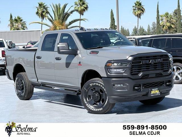 2026 RAM Ram 2500 RAM 2500 TRADESMAN CREW CAB 4X4 64 BOX