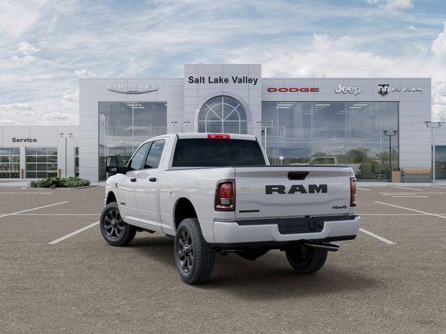 2026 RAM Ram 2500 RAM 2500 BIG HORN CREW CAB 4X4 64 BOX