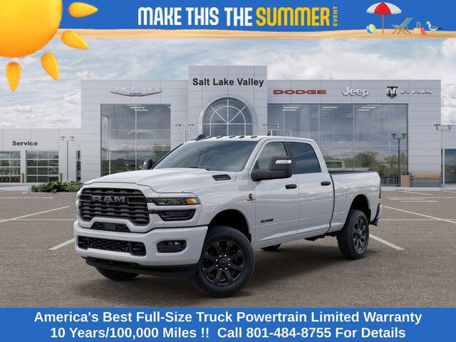 2026 RAM Ram 2500 RAM 2500 BIG HORN CREW CAB 4X4 64 BOX