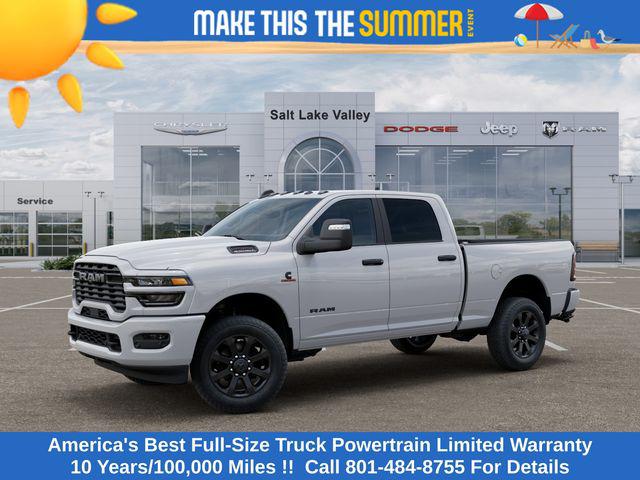 2026 RAM Ram 2500 RAM 2500 BIG HORN CREW CAB 4X4 64 BOX
