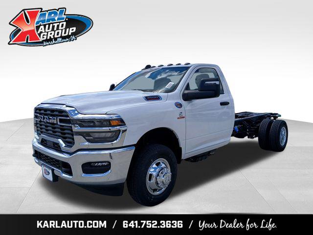 2026 RAM 3500 Chassis RAM 3500 TRADESMAN CHASSIS REGULAR CAB 4X4 84 CA