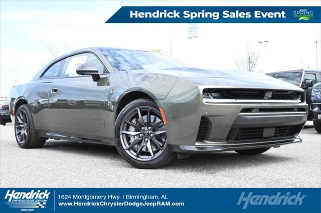 2026 Dodge Charger CHARGER SCAT PACK PLUS 2-DOOR AWD