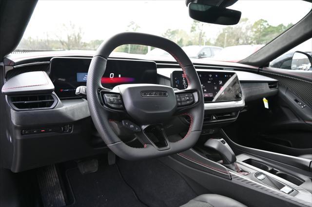 2026 Dodge Charger CHARGER SCAT PACK PLUS 2-DOOR AWD