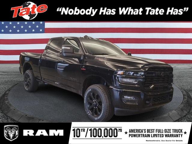 2026 RAM Ram 2500 RAM 2500 BIG HORN CREW CAB 4X4 64 BOX 2026 RAM Ram 2500 RAM 2500 BIG HORN CREW CAB 4X4 64 BOX