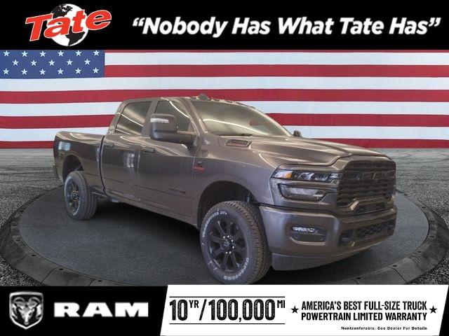 2026 RAM Ram 2500 RAM 2500 BIG HORN CREW CAB 4X4 64 BOX 2026 RAM Ram 2500 RAM 2500 BIG HORN CREW CAB 4X4 64 BOX