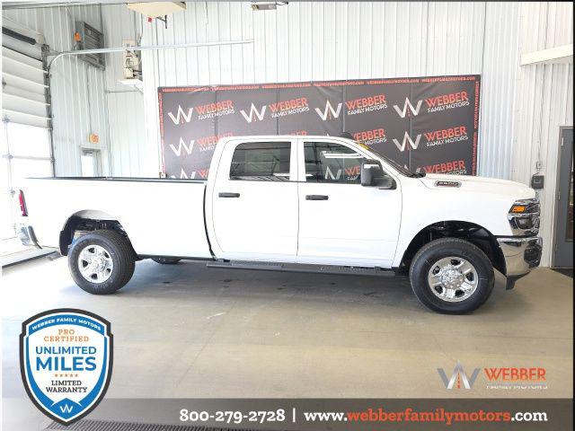 2026 RAM Ram 2500 RAM 2500 TRADESMAN CREW CAB 4X4 8 BOX