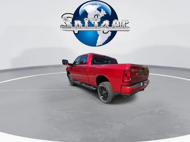 2026 RAM Ram 2500 RAM 2500 LARAMIE CREW CAB 4X4 64 BOX