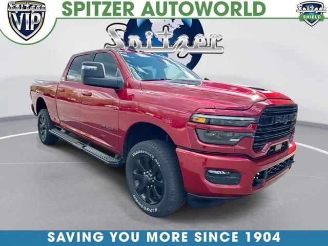 2026 RAM Ram 2500 RAM 2500 LARAMIE CREW CAB 4X4 64 BOX