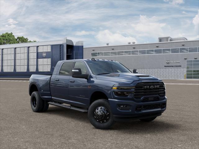 2026 Ram 3500 Laramie Mega Cab 4x4 6'4" Box