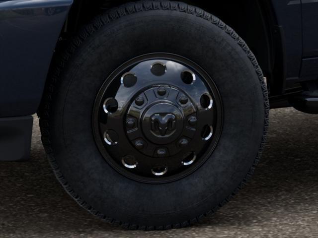 2026 Ram 3500 Laramie Mega Cab 4x4 6'4" Box