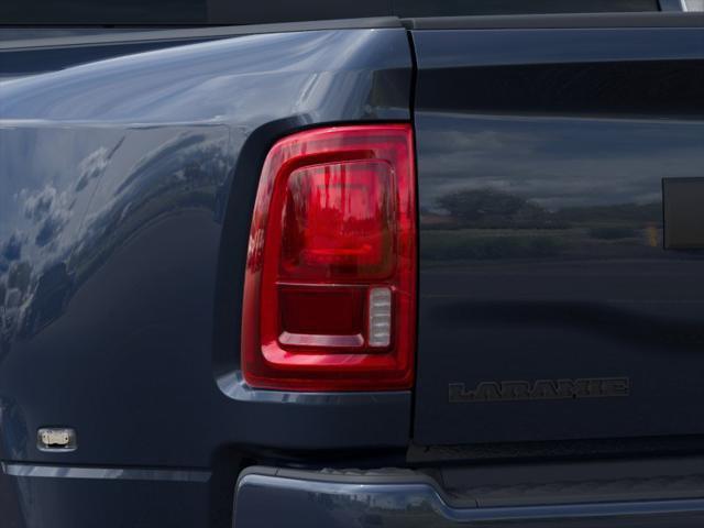 2026 Ram 3500 Laramie Mega Cab 4x4 6'4" Box