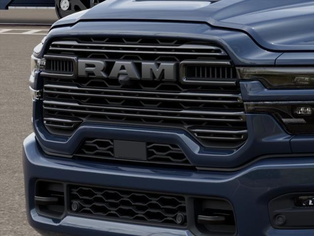 2026 Ram 3500 Laramie Mega Cab 4x4 6'4" Box