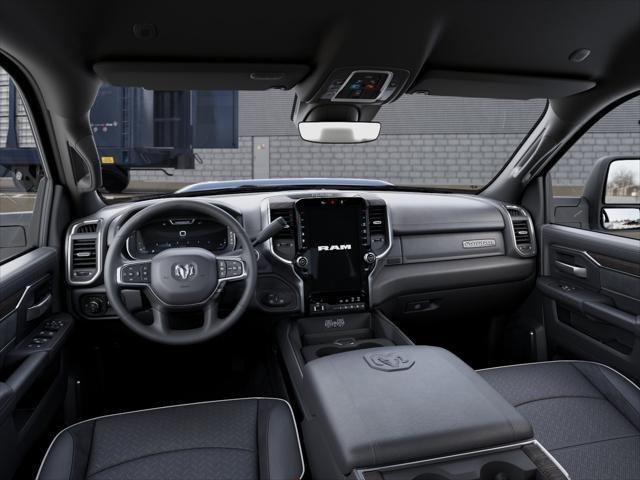 2026 Ram 3500 Laramie Mega Cab 4x4 6'4" Box