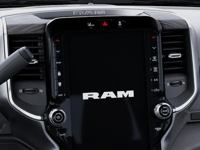 2026 Ram 3500 Laramie Mega Cab 4x4 6'4" Box