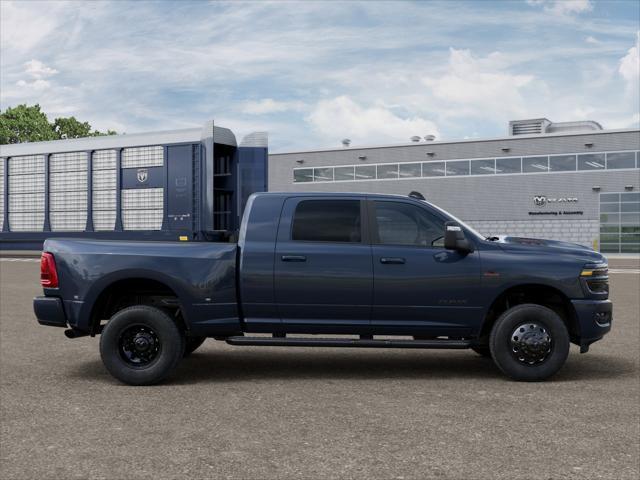 2026 Ram 3500 Laramie Mega Cab 4x4 6'4" Box