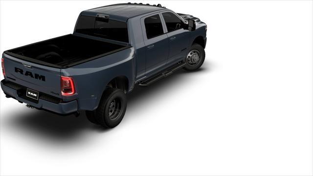 2026 Ram 3500 Laramie Mega Cab 4x4 6'4" Box