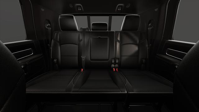 2026 Ram 3500 Laramie Mega Cab 4x4 6'4" Box