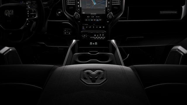 2026 Ram 3500 Laramie Mega Cab 4x4 6'4" Box