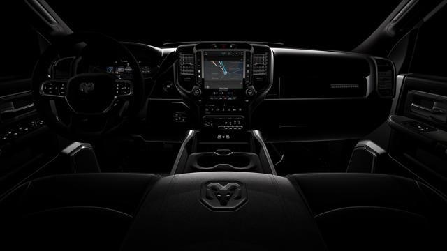 2026 Ram 3500 Laramie Mega Cab 4x4 6'4" Box