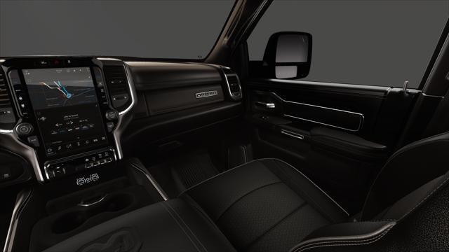 2026 Ram 3500 Laramie Mega Cab 4x4 6'4" Box
