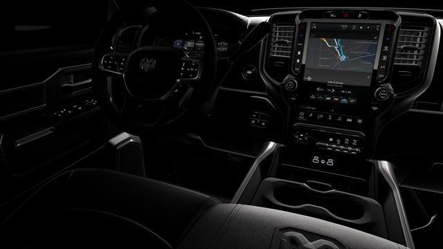 2026 Ram 3500 Laramie Mega Cab 4x4 6'4" Box