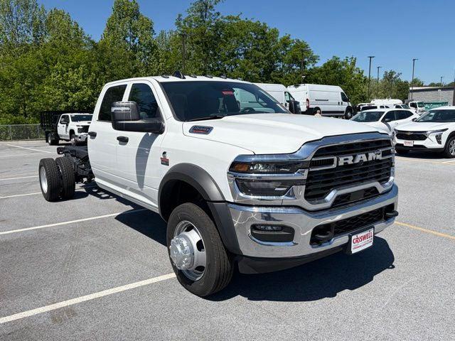 2026 RAM 5500 Chassis RAM 5500 TRADESMAN CHASSIS CREW CAB 4X4 84 CA 2026 RAM 5500 Chassis RAM 5500 TRADESMAN CHASSIS CREW CAB 4X4 84 CA