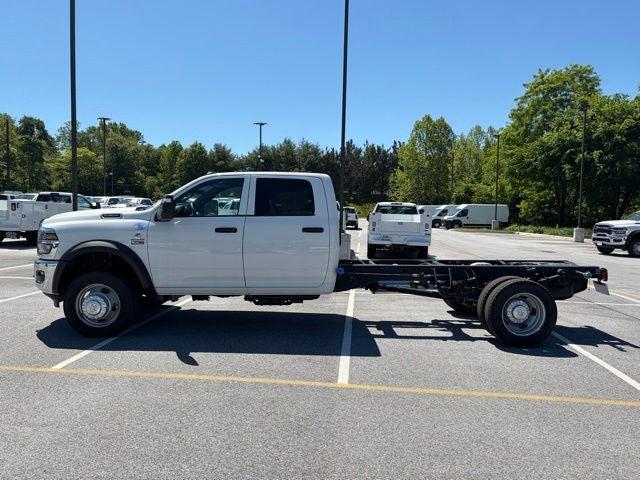 2026 RAM 5500 Chassis RAM 5500 TRADESMAN CHASSIS CREW CAB 4X4 84 CA 2026 RAM 5500 Chassis RAM 5500 TRADESMAN CHASSIS CREW CAB 4X4 84 CA