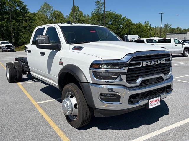 2026 RAM Ram 5500 Chassis Cab RAM 5500 TRADESMAN CHASSIS CREW CAB 4X4 84 CA 2026 RAM Ram 5500 Chassis Cab RAM 5500 TRADESMAN CHASSIS CREW CAB 4X4 84 CA