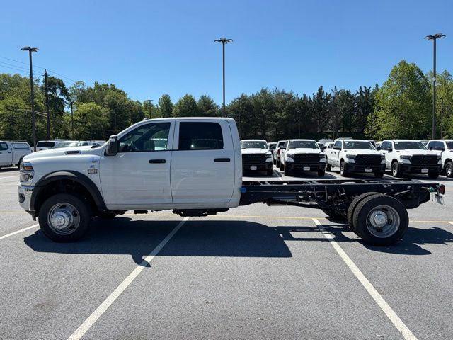 2026 RAM Ram 5500 Chassis Cab RAM 5500 TRADESMAN CHASSIS CREW CAB 4X4 84 CA 2026 RAM Ram 5500 Chassis Cab RAM 5500 TRADESMAN CHASSIS CREW CAB 4X4 84 CA