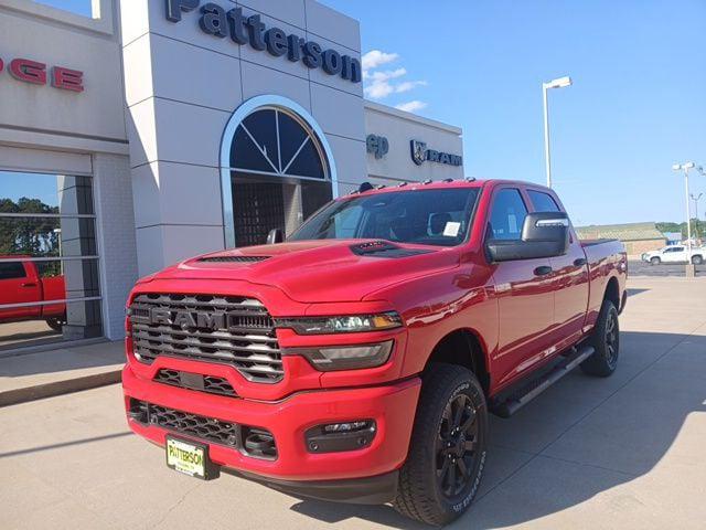 2026 RAM Ram 2500 RAM 2500 BLACK EXPRESS CREW CAB 4X4 64 BOX