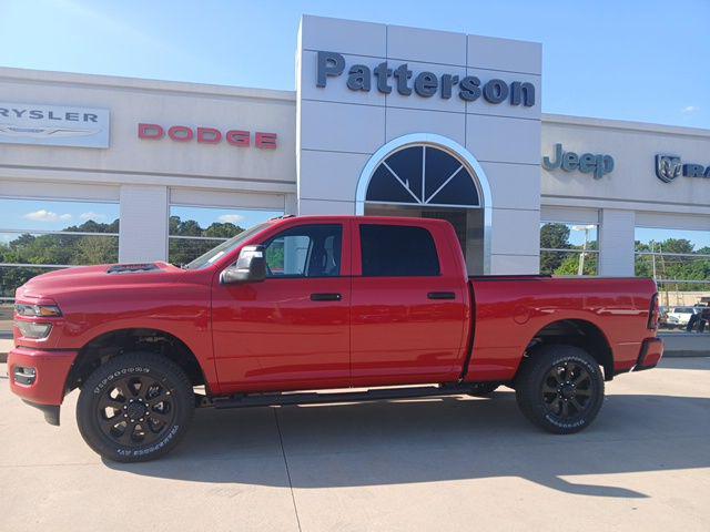 2026 RAM Ram 2500 RAM 2500 BLACK EXPRESS CREW CAB 4X4 64 BOX