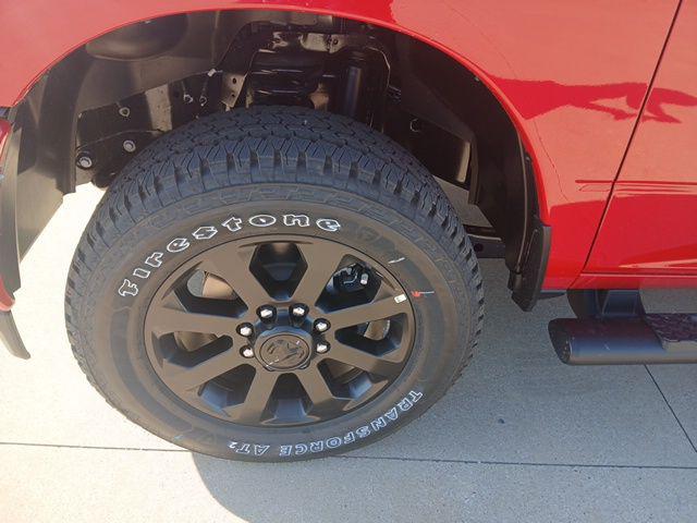 2026 RAM Ram 2500 RAM 2500 BLACK EXPRESS CREW CAB 4X4 64 BOX