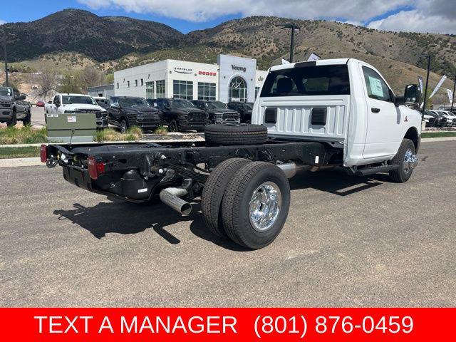 2026 RAM Ram 3500 Chassis Cab RAM 3500 TRADESMAN CHASSIS REGULAR CAB 4X4 84 CA