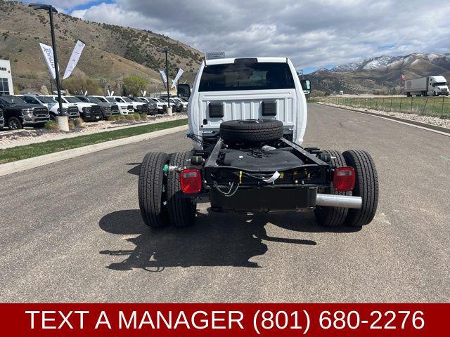 2026 Ram 3500 Chassis Cab Tradesman/Big Horn