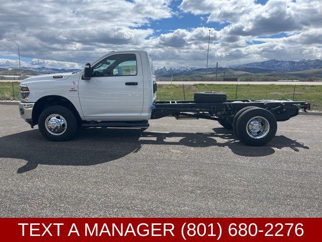 2026 Ram 3500 Chassis Cab Tradesman/Big Horn