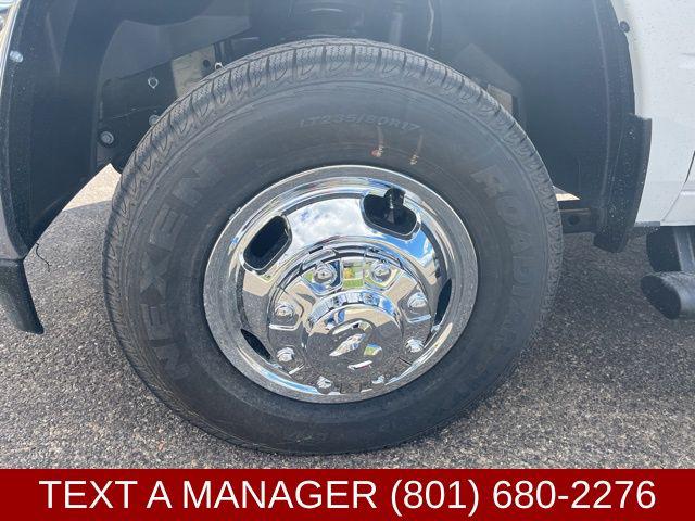 2026 Ram 3500 Chassis Cab Tradesman/Big Horn