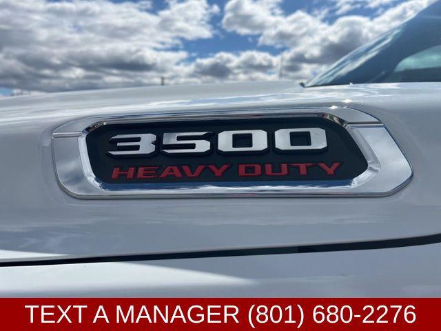 2026 Ram 3500 Chassis Cab Tradesman/Big Horn