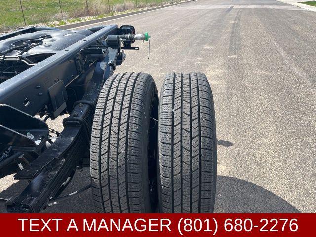 2026 Ram 3500 Chassis Cab Tradesman/Big Horn