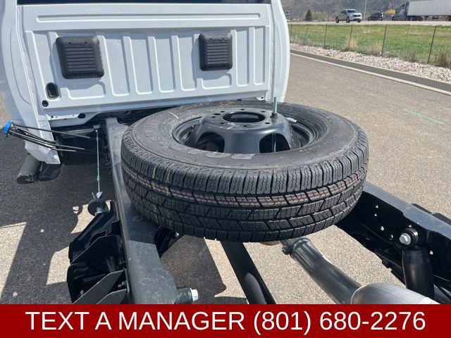 2026 Ram 3500 Chassis Cab Tradesman/Big Horn