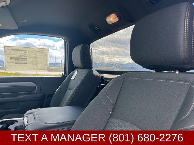 2026 Ram 3500 Chassis Cab Tradesman/Big Horn