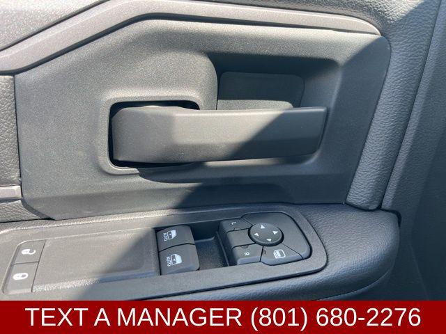 2026 Ram 3500 Chassis Cab Tradesman/Big Horn