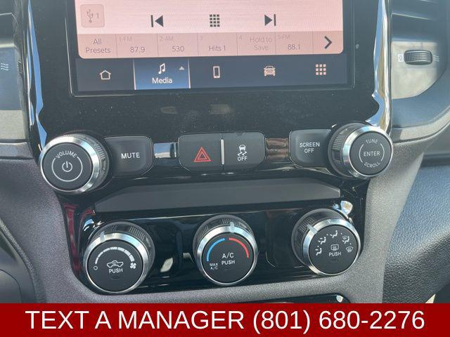 2026 Ram 3500 Chassis Cab Tradesman/Big Horn