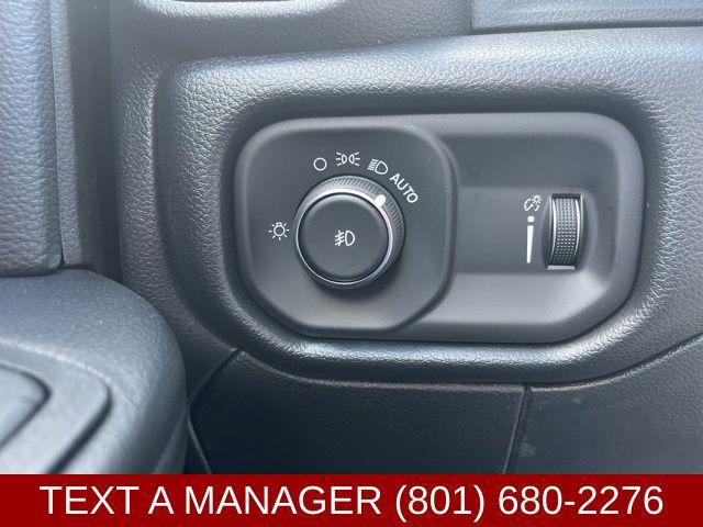 2026 Ram 3500 Chassis Cab Tradesman/Big Horn