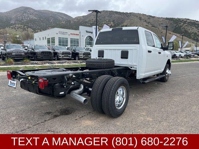 2026 RAM 3500 Chassis RAM 3500 TRADESMAN CREW CAB CHASSIS 4X4 60 CA
