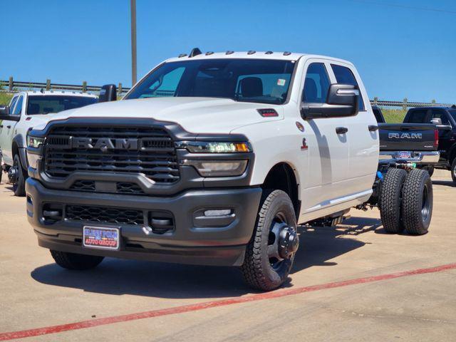 2026 RAM Ram 3500 Chassis Cab RAM 3500 TRADESMAN CREW CAB CHASSIS 4X4 60 CA
